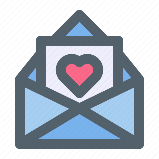 Envelope, mail, message, letter, email icon - Download on Iconfinder