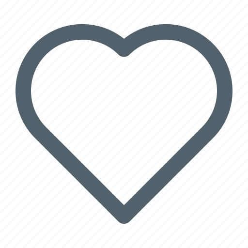 Heart, love, valentine, romance, couple icon - Download on Iconfinder