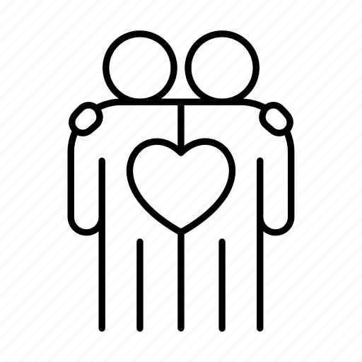 Love, care, friendship, respect, support icon - Download on Iconfinder