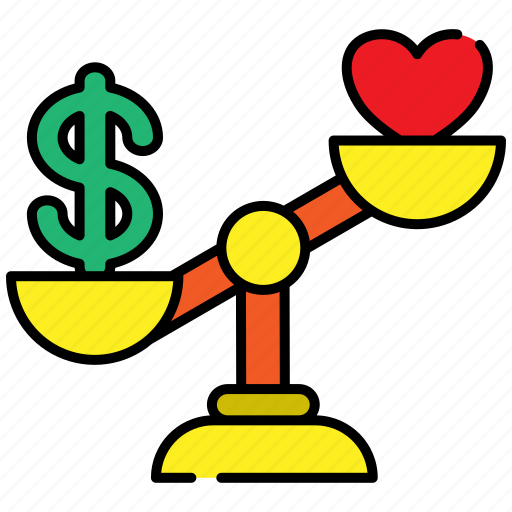 Love, like, favorite, dollar icon - Download on Iconfinder
