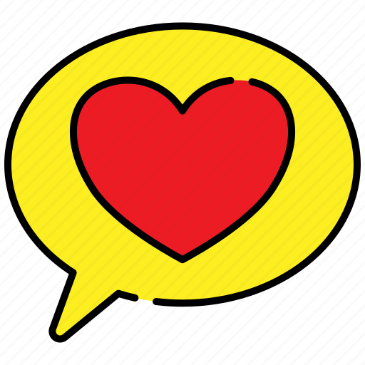 Love, like, favorite, mail, message icon - Download on Iconfinder