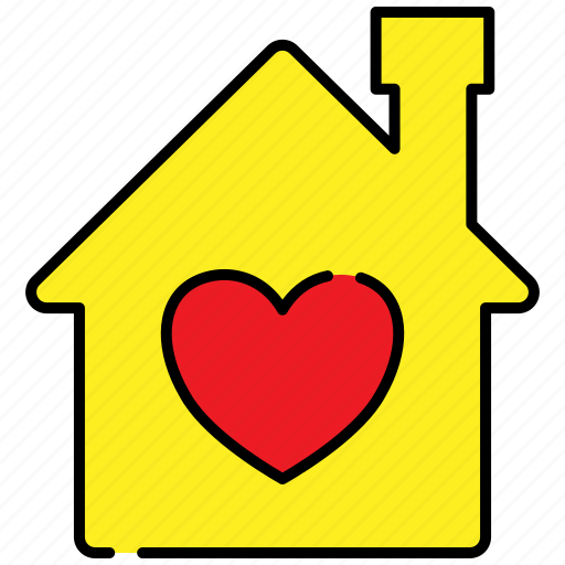 Love, like, favorite, home icon - Download on Iconfinder