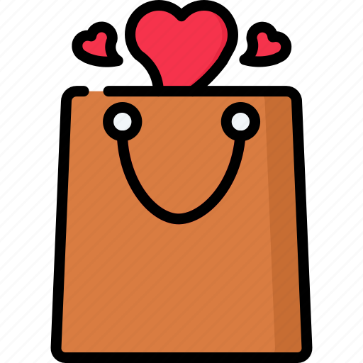 Love, shopping, valentine, shop icon - Download on Iconfinder