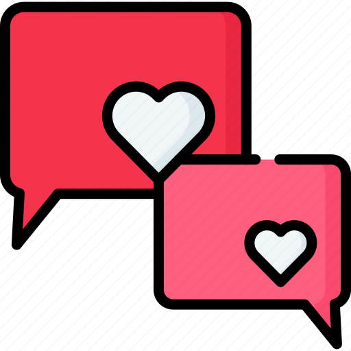 Love, message, communication, valentine icon - Download on Iconfinder