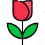 rose, love, valentine, couple, romantic 