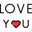 love, you, text, valentine 