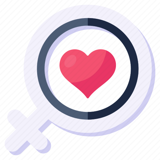 Female love, female sign, female symbol, woman love, gender sign icon - Download on Iconfinder