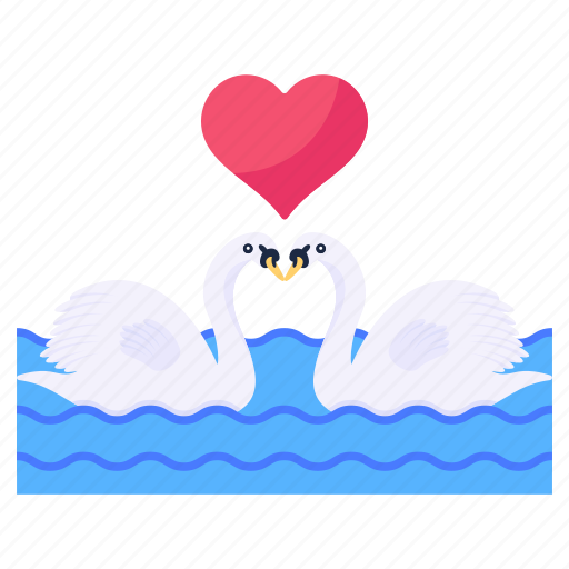 Flamingos, love birds, flamingo love, flamingo couple, flamingo birds icon - Download on Iconfinder