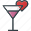 cocktail, love 