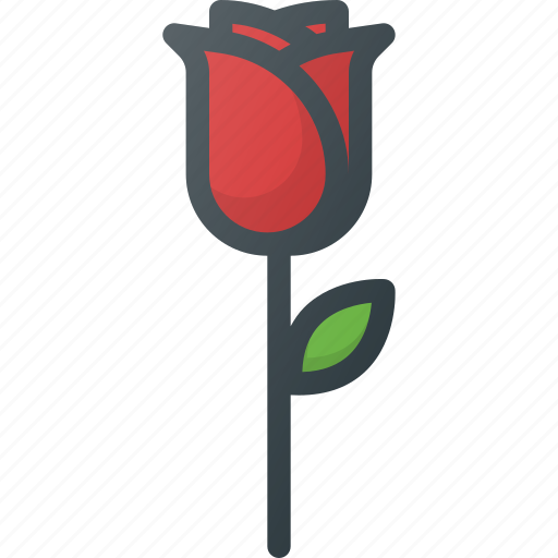 Flower, rose, spring icon - Download on Iconfinder