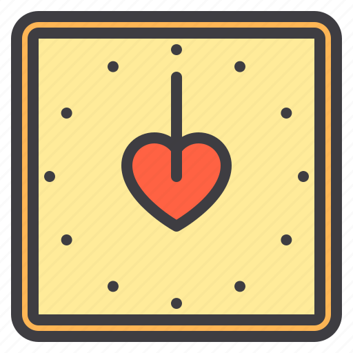 Clock, couple, design, heart, love, time icon - Download on Iconfinder