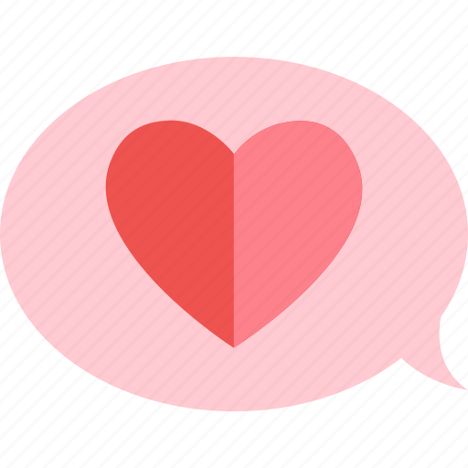 Love, chat, communication, email, favorite, message, talk icon - Download on Iconfinder