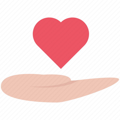 Day, hand, heart, love, relationship, valentine icon - Download on Iconfinder