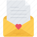 day, envelope, letter, love, relationship, valentine