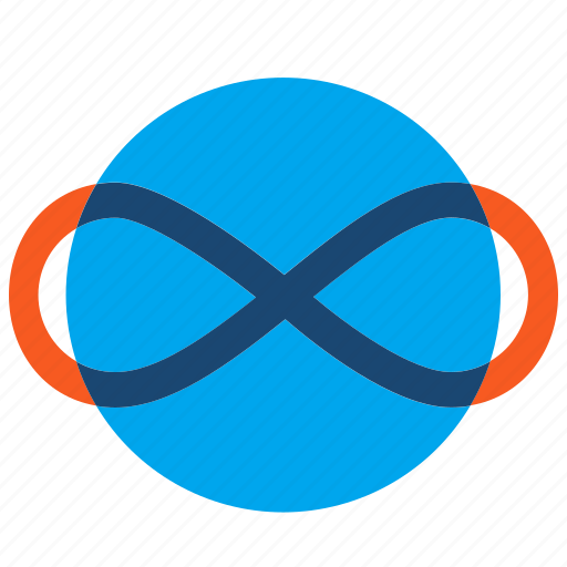 Cycle, eternal, infinity, loop icon - Download on Iconfinder