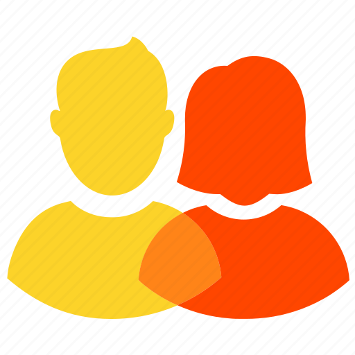 Couple, love, marriage, pair icon - Download on Iconfinder
