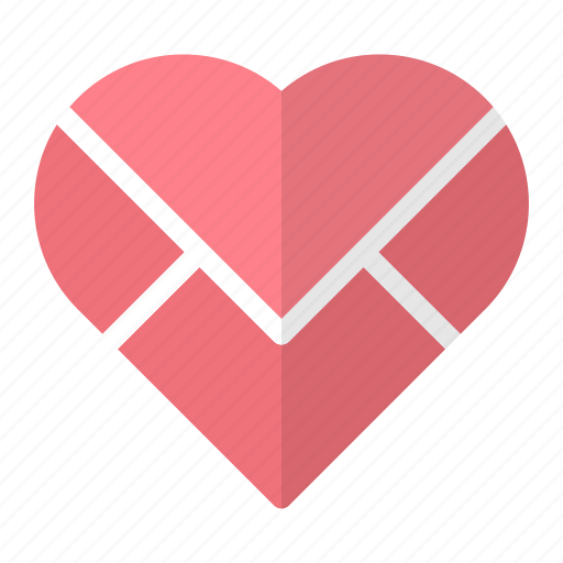 Dating, heart, love, mail, valentine, wedding icon - Download on Iconfinder