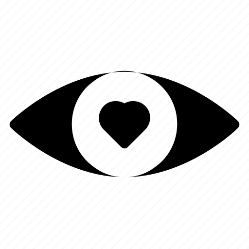 Eye, face, human, makeup, view icon - Download on Iconfinder