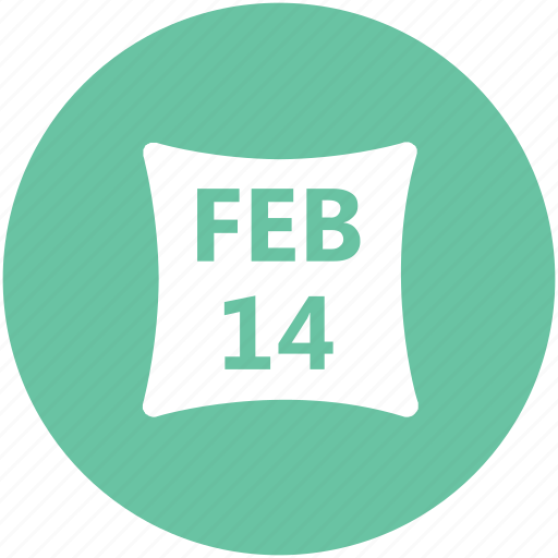 Dating, event, february fourteen, feelings, love, romantic, valentine day icon - Download on Iconfinder
