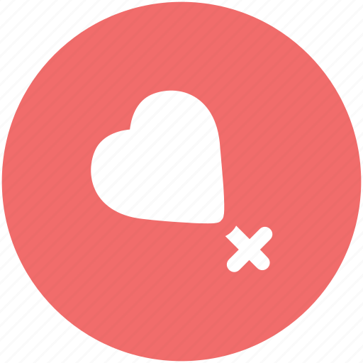 Affection, female heart, girlfriend, love sign, lover, wife romance icon - Download on Iconfinder