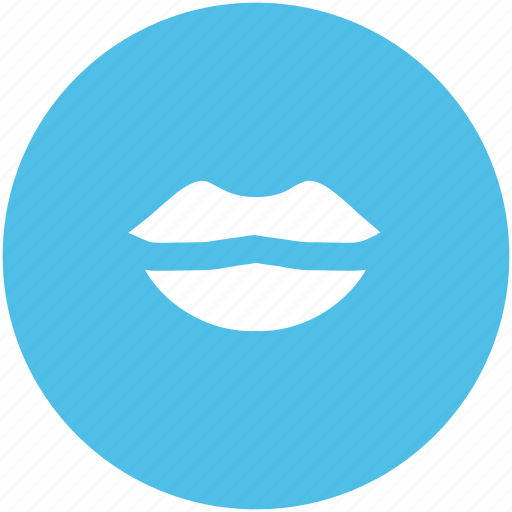 Beauty, glamour, kiss, lips, passionate, seduction, sexy lips icon - Download on Iconfinder