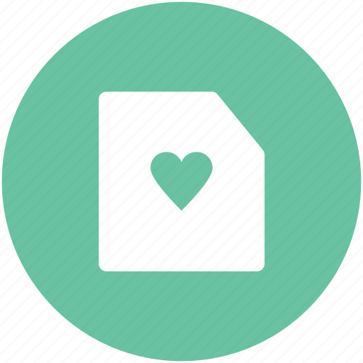 Correspondence, heart sign, love inspiration, love letter, personal contact, romantic feelings, romantic letter icon - Download on Iconfinder