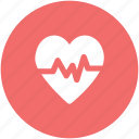 healthcare, heart rate, heartbeat, lifeline, pulsation, pulse, pulse rate