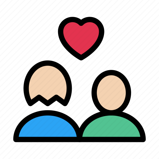 Couple, love, marriage, romance, wedding icon - Download on Iconfinder