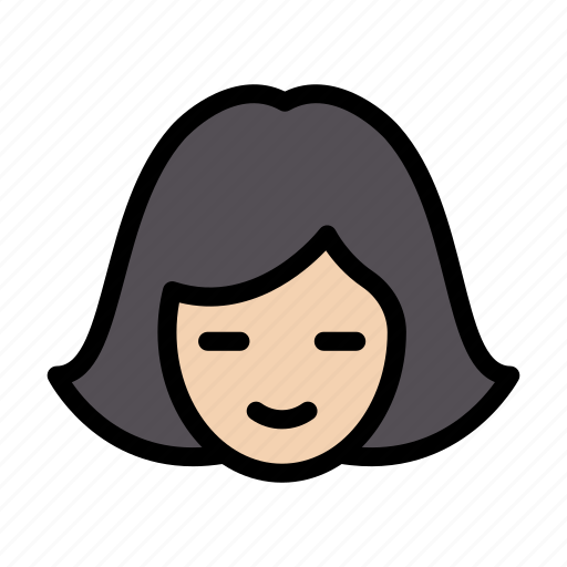 Avatar, face, female, girl, women icon - Download on Iconfinder
