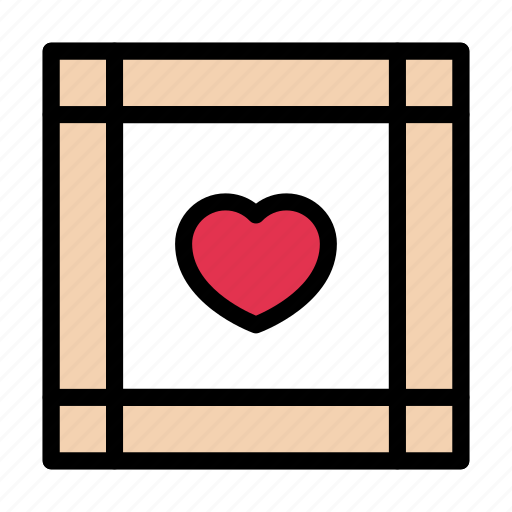 Handkerchief, heart, love, romance, wedding icon - Download on Iconfinder