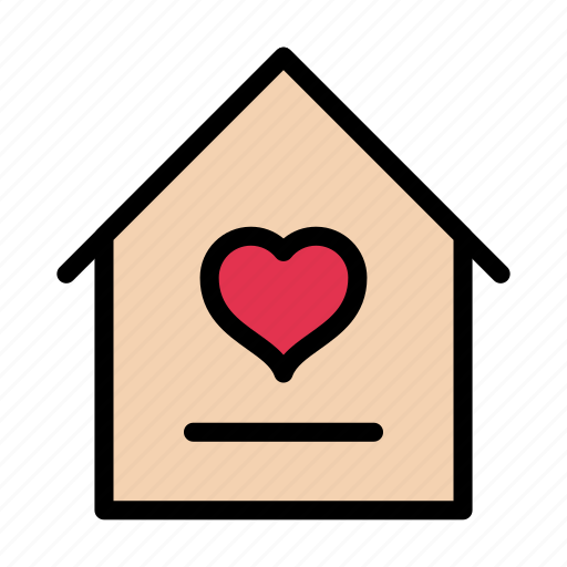 Family, home, house, love, wedding icon - Download on Iconfinder