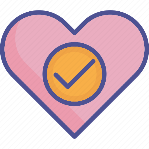 Heart care, heart lock, heart padlock, love icon - Download on Iconfinder