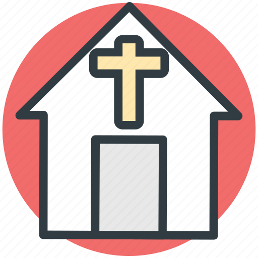 Abbey, building, chapel, church, temple icon - Download on Iconfinder