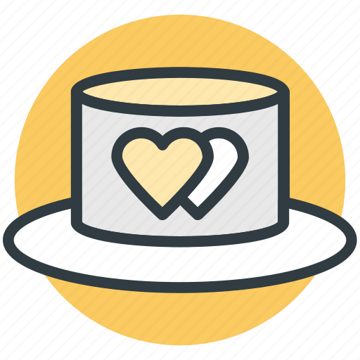 Cake, food, heart sign, party cake, sweet icon - Download on Iconfinder