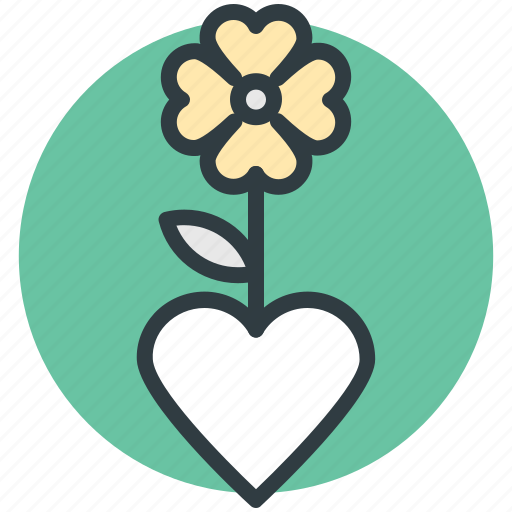 Clover flower, clover plant, love inspirations, love theme, plant icon - Download on Iconfinder