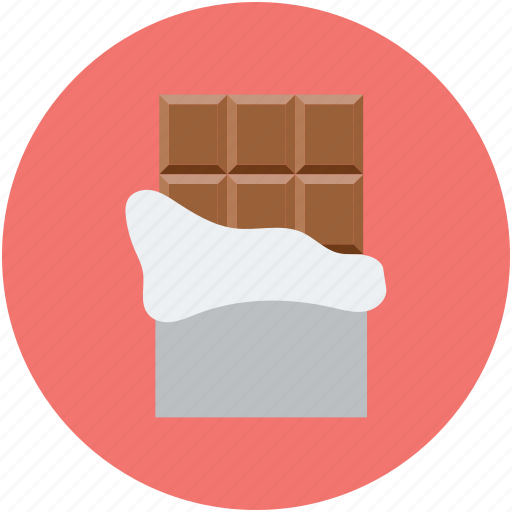 Candy, chocolate, chocolate bar, dessert, sweet icon - Download on Iconfinder