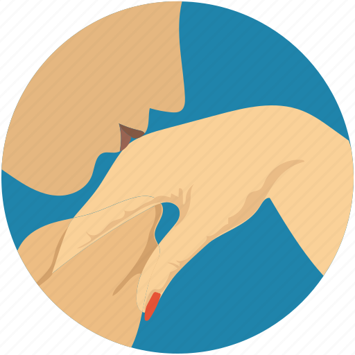 Beloved, hand kissing, liking, love, romance icon - Download on Iconfinder