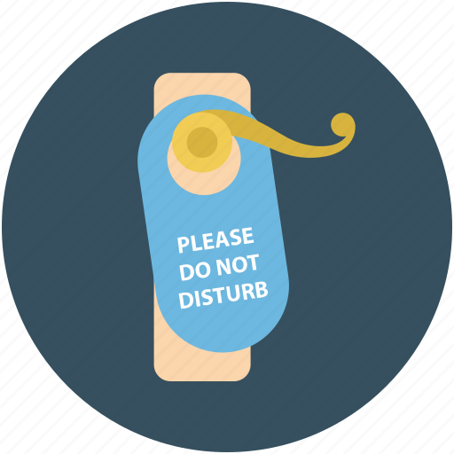 Do not disturb, do not disturb tag, honeymoon, honeymoon couple, label, tag icon - Download on Iconfinder