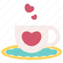 hot, drink, love, coffee, cup, mug, tea, chocolate