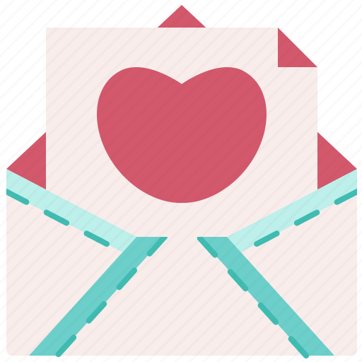 Love, letter, message, email, mail, miscellaneous, charity icon - Download on Iconfinder