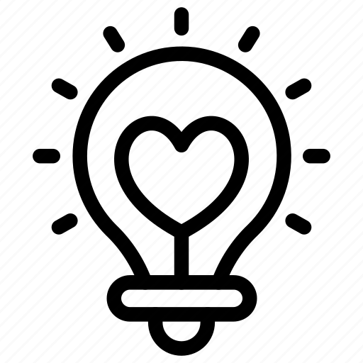 Bulb, creative, idea, productivity, thinking, lamp, light icon - Download on Iconfinder
