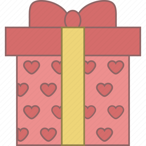 Christmas, date, fabruary, gift, love, present, valentine icon - Download on Iconfinder