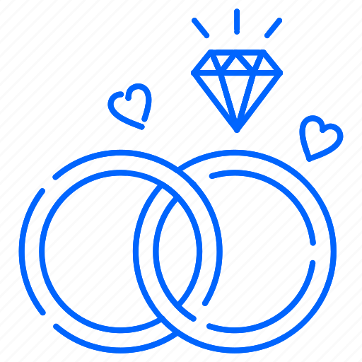 Engagement, love, ring, valentine icon - Download on Iconfinder