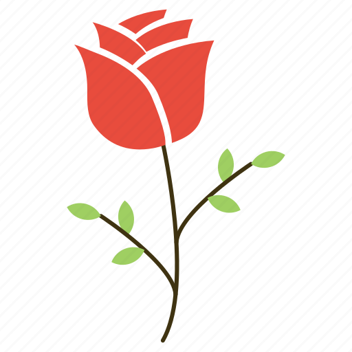 Flower, love, rose, valentine icon - Download on Iconfinder