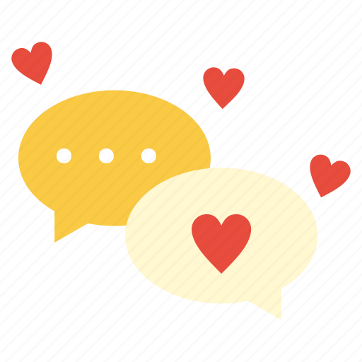 Chat, love, messages icon - Download on Iconfinder