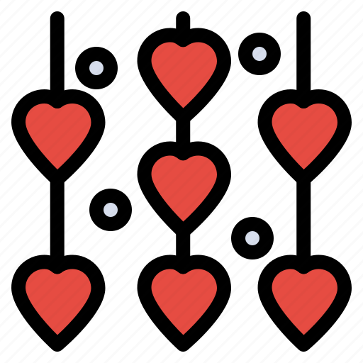 Day, decoration, love, valentines, wedding icon - Download on Iconfinder