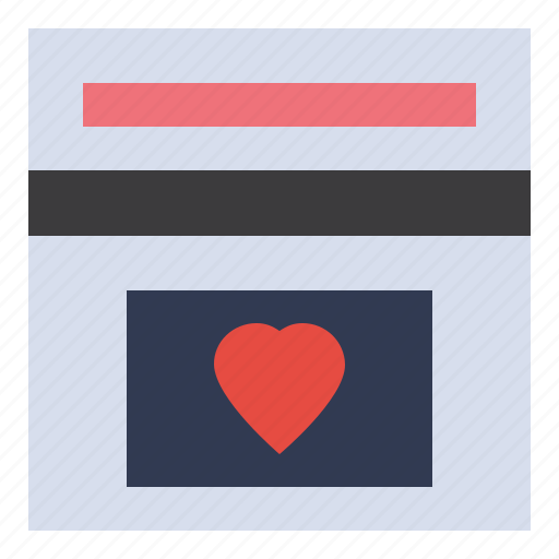 Box, fund, love, money, wedding icon - Download on Iconfinder