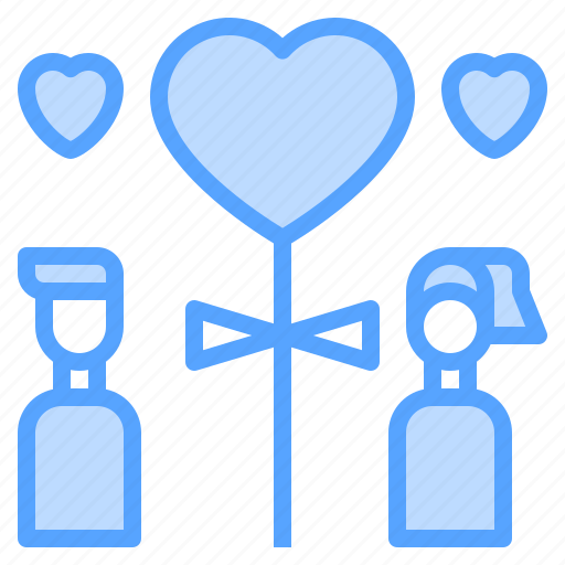 Sweetheart, heart, romance, man, woman icon - Download on Iconfinder