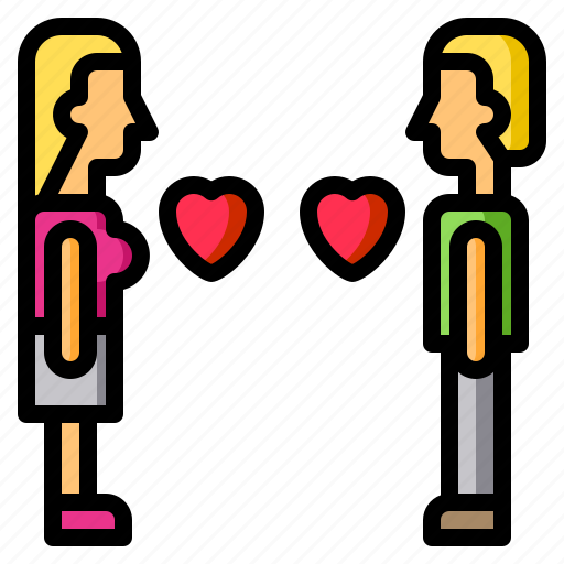 Sweetheart, heart, love, valentine, romance icon - Download on Iconfinder