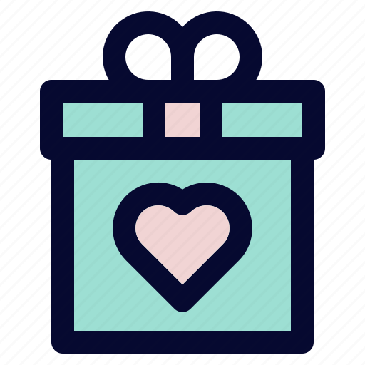 Love, valentine, wedding, married, romance, romantic, gift icon - Download on Iconfinder